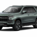 2026 Chevy Tahoe Diesel And Hybrid Options