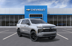 2026 Chevy Tahoe EV Future and Electric Plans