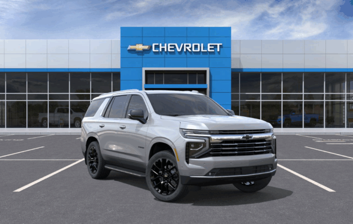 2026 Chevy Tahoe EV Future and Electric Plans