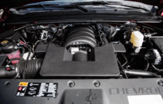 2026 Chevy Tahoe Engine Lineup Explained