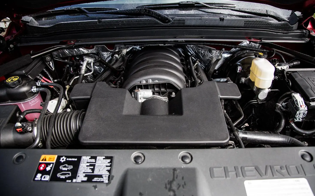 2026 Chevy Tahoe Engine Lineup Explained