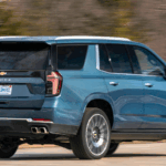 2026 Chevy Tahoe Exterior