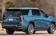 2026 Chevy Tahoe Exterior