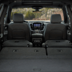 2026 Chevy Tahoe Features