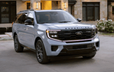 2026 Chevy Tahoe High Country Luxury Review