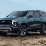 2026 Chevy Tahoe Hybrid