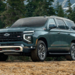 2026 Chevy Tahoe Infotainment