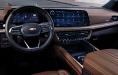2026 Chevy Tahoe Inside