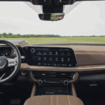 2026 Chevy Tahoe Interior
