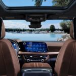 2026 Chevy Tahoe Interior
