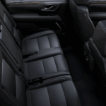 2026 Chevy Tahoe Interior