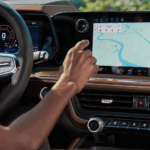 2026 Chevy Tahoe Interior