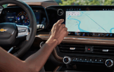 2026 Chevy Tahoe Interior