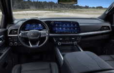2026 Chevy Tahoe Interior