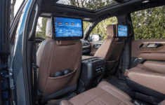 2026 Chevy Tahoe Interior