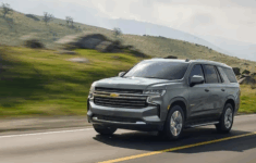 2026 Chevy Tahoe LS, LT, RST, Z71, Premier Guide