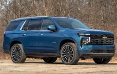2026 Chevy Tahoe Lease