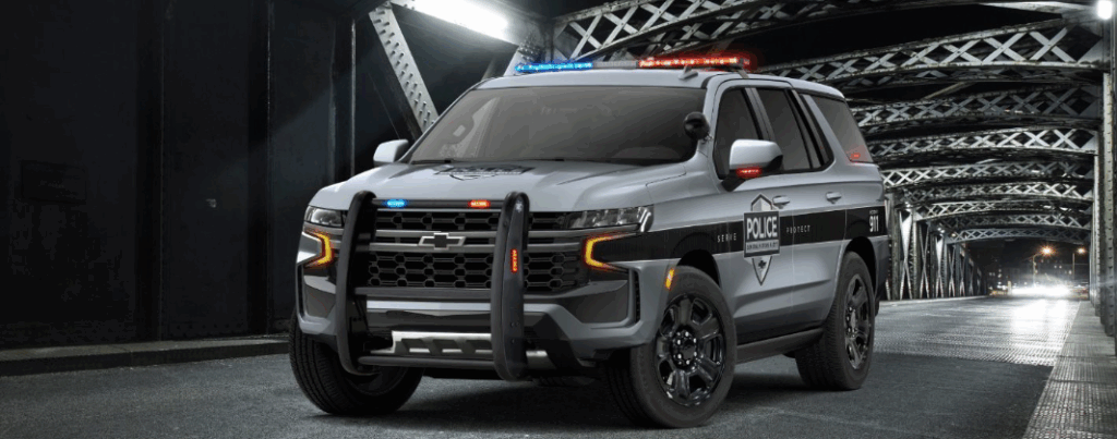 2026 Chevy Tahoe Maintenance