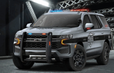2026 Chevy Tahoe Maintenance