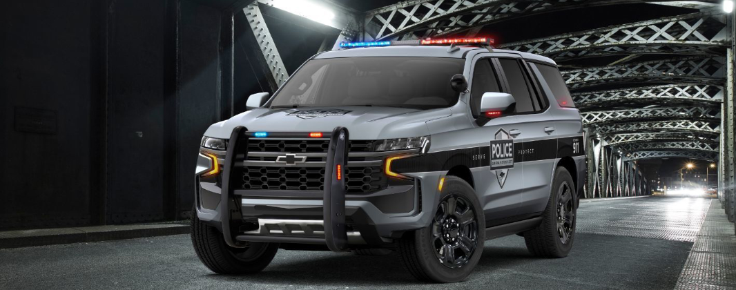 2026 Chevy Tahoe Maintenance