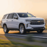 2026 Chevy Tahoe Order Guide