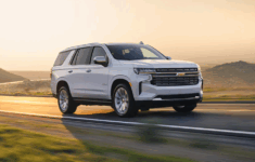 2026 Chevy Tahoe Order Guide