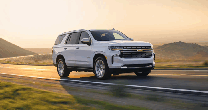 2026 Chevy Tahoe Order Guide and Production Info 2026 Chevy Tahoe Order Guide and Production Info