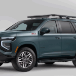 2026 Chevy Tahoe Packages Guide