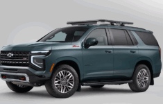 2026 Chevy Tahoe Packages Guide