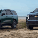 2026 Chevy Tahoe Performance