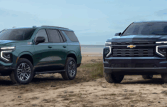 2026 Chevy Tahoe Performance