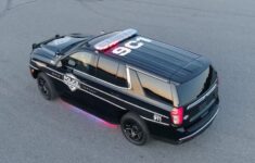 2026 Chevy Tahoe Police Interceptor (PPV) Release Date