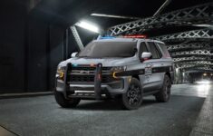 2026 Chevy Tahoe Police Interceptor (PPV) Review