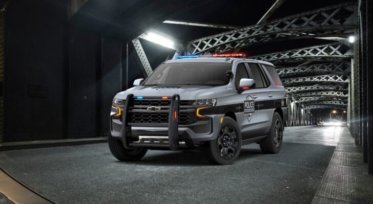 2026 Chevy Tahoe Police Interceptor (PPV) Review