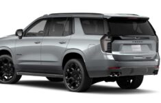 2026 Chevy Tahoe Price