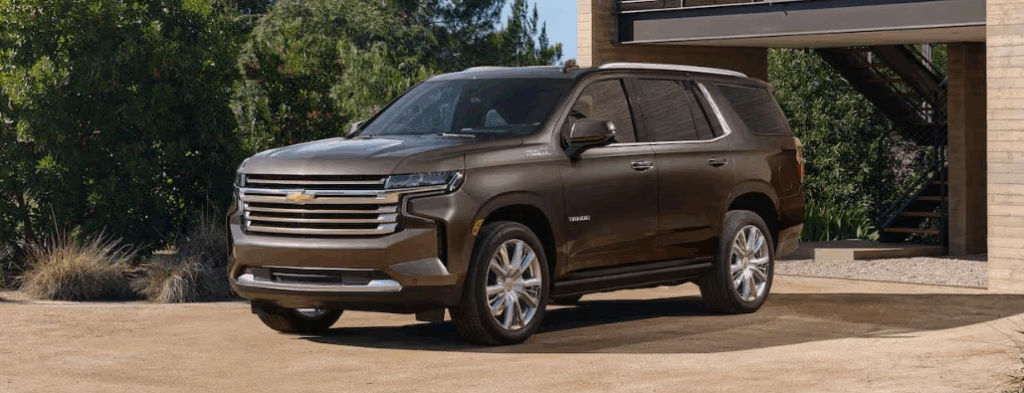 2026 Chevy Tahoe RST