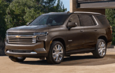 2026 Chevy Tahoe RST
