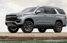 2026 Chevy Tahoe RST Street Style Review