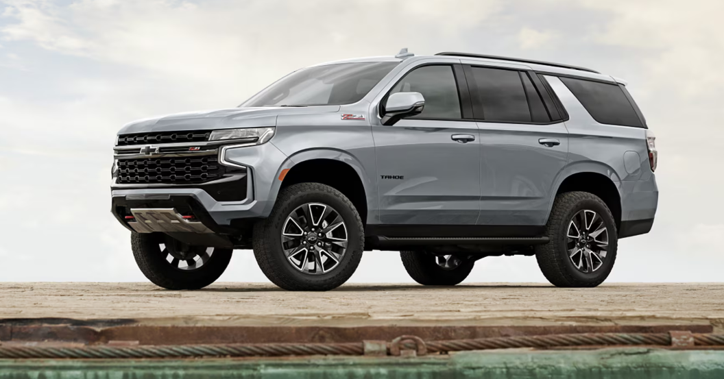 2026 Chevy Tahoe RST Street Style Review