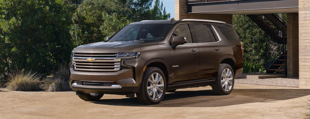 2026 Chevy Tahoe RST