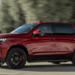 2026 Chevy Tahoe Redesign