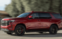 2026 Chevy Tahoe Redesign