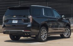 2026 Chevy Tahoe Release Date