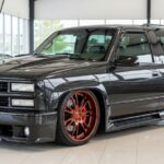 2026 Chevy Tahoe Retro