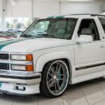 2026 Chevy Tahoe Retro Concept