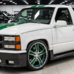 2026 Chevy Tahoe Retro Design