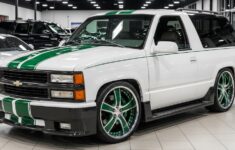 2026 Chevy Tahoe Retro and Concept Editions