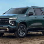 2026 Chevy Tahoe Review