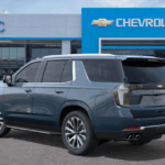 2026 Chevy Tahoe Review
