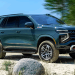 2026 Chevy Tahoe Specs